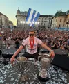 Sasha Romanchuk și cele două trofee cucerite în România. Foto: Instagram