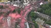 Arsenal, parada prin Londra pentru castigarea titlului Captura Youtube  (1).jpeg