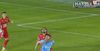 Penalty-ul obținut de Mihai Roman în FC Voluntari - Hermannstadt Foto captură ecran Prima Sport .jpeg