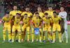 Echipa de start a Romaniei de la meciul cu Georgia (foto: Sport Pictures)