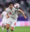 Fostul număr 20 al naționalei iraniene: Sardar Azmoun.  La CM 2026, a fost înlocuit cu Shahriyar Moghanlou (Kalba, echipă tot din Emirate). Foto: Imago