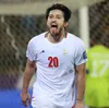 Azmoun juca de 12 ani la naționala Iranului. A debutat în primăvara lui 2014. Foto: Imago