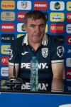 Gică Hagi și Nicolae Stanciu, conferință de presă înainte de România - Țara Galilor FOTO Raed Krishan/GOLAZO.ro