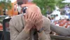 Reacția lui Andre Agassi după ce Matteo Arnaldi s-a retras de la Roland Garros (FOTO: captură TNT Sports)