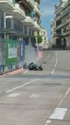 Fernando Alonso a pierdut controlul monopostului și a lovit parapetul în timpul unei sesiuni de antrenament. Foto: „X”, @F1