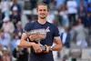 Alexander Zverev a câștigat primul său trofeu de Grand Slam al carierei la Roland Garros/ Foto: IMAGO