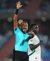 Arbitrul somalez Omar Artan. Foto: Imago