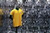 Tricoul purtat de Pelé în finala Cupei Mondiale din 1958 (FOTO: IMAGO)