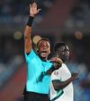Omar Artan, arbitrul numărul 1 al Africii, nu a putut participa la CM 2026. Foto: Imago