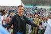 Arbitrul somalez, aclamat acasă, la Mogadishu. Foto: Imago