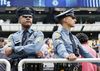 Polițiștii americani vor fi ajutați de specialiști din toată lumea la CM 2026. Foto: Imago