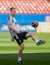 Englezul Graham Potter, 51 de ani, este selecționerul Suediei din 20 octombrie 2025. Foto: Imago
