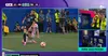 Galbenul primit de Miguel Almiron în SUA - Paraguay Foto captura ecran Antena Play (7).jpeg
