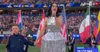 Katy Perry, la ceremonia de deschidere a CM 2026 din SUA. Foto: captură X/@katydailybrasil