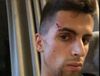 Fotografia publicată de Cancelo la o zi după ce a fost jefuit/ Foto: captură ecran Instagram
