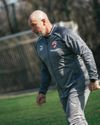 Mihai Nădăban
FOTO: Facebook Dinamo București 