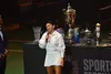 Meciul de retragere al Simonei Halep / foto: Raed Krishan/GOLAZO.ro