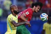 Igor Thiaro în duel cu Ayyoub Bouaddi (foto: Imago)