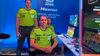 Shaun Evans, arbitru australian din camera VAR la Germania - Curacao 7-1 a făcut un gest controversat (foto: X)