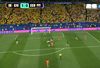 Golul victoriei marcat de Amad Diallo. Foto: captură FIFA.com