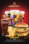 FIFA World Cup 26™   vine la   McDonald’s