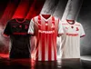 Dinamo și-a prezentat noile echipamente pentru sezonul 2026-2027. FOTO FB Dinamo