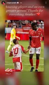 Nuno Campos nu l-a mai vrut    Dinamo  se desparte de încă un titular: „N-o să vă uit niciodată” + reacția lui Cîrjan
