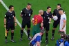 Unul dintre meciurile la care Kovacs a fost rezervă la CM 2022: Portugalia - Elveția 6-1, în „sferturi”