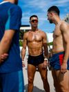 Fizicul impresionant al lui Cristiano Ronaldo. Foto: Instagram/@cristiano