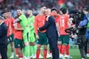 Cristiano Ronaldo și Roberto Martinez, după succesul Portugaliei din Liga Națiunilor/ Foto: IMAGO