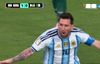 Primul gol al lui Messi din meciul cu Algeria. Foto: captură FIFA.com