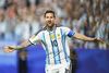 Argentina - Algeria FOTO Imago
