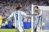 Argentina - Algeria FOTO Imago