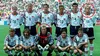 Haaland (sus, în dreapta) și Thorstvedt (jos), la CM 1994, înainte de 1-0 cu Mexic. Foto: Imago