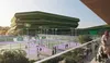 Planul Arabiei Saudite de a construi un Centru Național de Tenis. Foto: capturi qiddiya.com