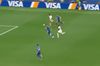 Bellingham a avansat multt prea ușor la golul de 3-2. Croați din centru n-au dublat, au rămas amândoi la Madueke