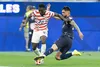 Balogun a înscris două goluri la SUA - Paraguay 4-1. Foto: Imago