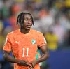 Diomande are 11 selecții și 3 goluri pentru naționala ivoriană. Foto: Imago