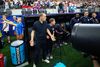 Tuchel și „tunurile” îndreptate spre el. Foto: Imago