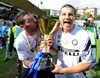 Materazzi și Chivu, campioni ai Italiei în sezonul 2009/10 (Foto: IMAGO)