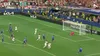 Primul penalty executat de Harry Kane în meciul cu Croația. Foto: captură Antena 1