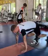 Bîrligea, Arad și Dăncuș au revenit mai devreme la antrenamente FOTO Facebook FCSB  (5).jpg