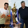 Taison și Mircea Lucescu, la Shakhtar