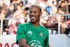 Ibrahima Camara, jucătorit dorit de CFR Cluj. Foto: Imago