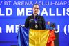 Bianca Mei-Roșu, medalie de aur la Campionatele Europene U21 de tenis de masă (FOTO: Facebook @frtmromania)