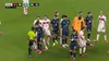 Galarza a „furat” ceasul arbitrului în timpul meciului Turcia - Paraguay FOTO Captură video Antena Play