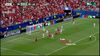 Portugalia - Uzbekistan, primul gol al lui Ronaldo. Capturi X