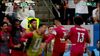 Portugalia - Uzbekistan, primul gol al lui Ronaldo. Capturi X
