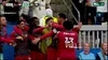 Portugalia - Uzbekistan, primul gol al lui Ronaldo. Capturi X