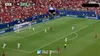 Portugalia - Uzbekistan, ratarea lui Ronaldo. Capturi X